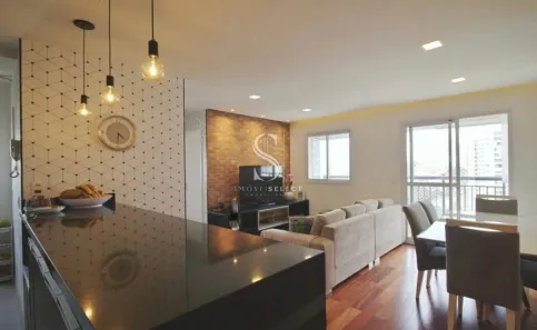 Apartamento com 2 Quartos à venda, 66m² no Vila Andrade, São Paulo