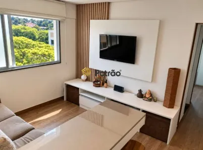 Apartamento com 1 Quarto à venda, 44m² no Anchieta, São Bernardo do Campo