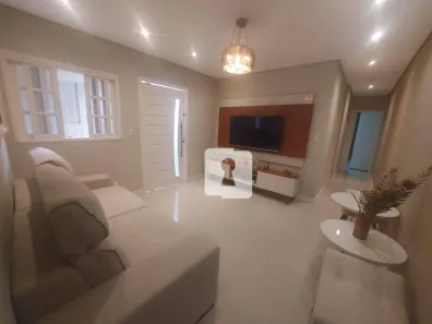 Casa com 2 Quartos à venda, 91m² no Parque São Luís, São Paulo