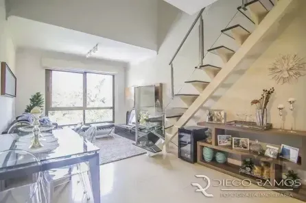 Cobertura com 1 Quarto à venda, 102m² no Petrópolis, Porto Alegre