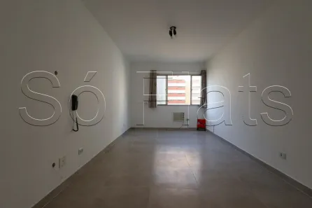 Apartamento com 1 Quarto para alugar, 30m² no Bela Vista, São Paulo