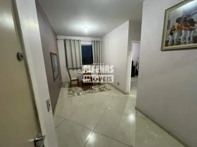Apartamento com 2 Quartos à venda, 52m² no Centro, Contagem