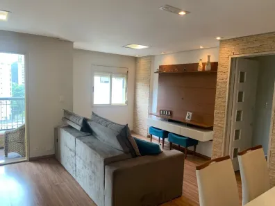 Apartamento com 3 Quartos à venda, 96m² no Vila Suzana, São Paulo