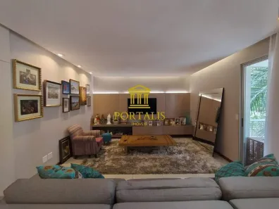 Apartamento com 4 Quartos à venda, 190m² no Santo Agostinho, Belo Horizonte