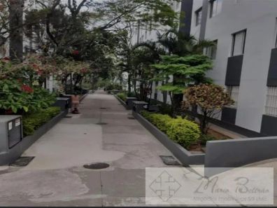 Apartamento com 2 Quartos à venda, 55m² no Vila São Silvestre, São Paulo