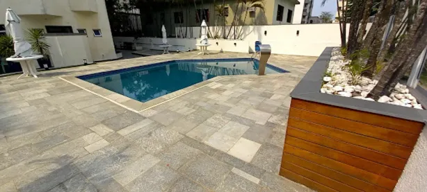 Apartamento com 2 Quartos à venda, 58m² no Loteamento João Batista Julião, Guarujá