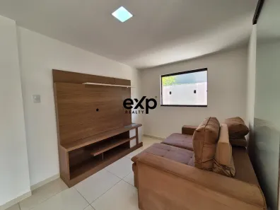 Casa com 2 Quartos para alugar, 70m² no Vilas do Atlântico, Lauro de Freitas