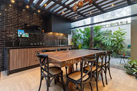 Casa de Condomínio com 5 Quartos à venda, 289m² no Jardim Cordeiro, São Paulo