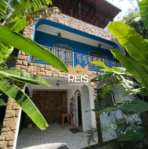 Casa de Condomínio com 3 Quartos para alugar, 137m² no Campo Grande, Rio de Janeiro