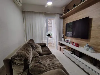 Apartamento com 2 Quartos à venda, 64m² no Marapé, Santos