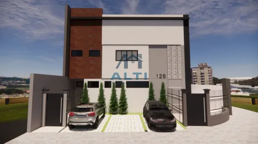 Sala Comercial para alugar, 300m² no Jardim São Paulo, Tatuí