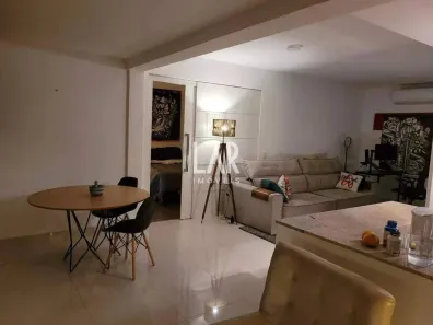 Apartamento com 1 Quarto para alugar, 56m² no Vila da Serra, Nova Lima