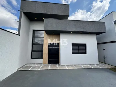 Casa com 2 Quartos à venda, 69m² no Parque Vasconcellos, Hortolândia