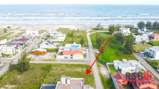 Lote/Terreno à venda, 300m² no São Francisco, Passo de Torres