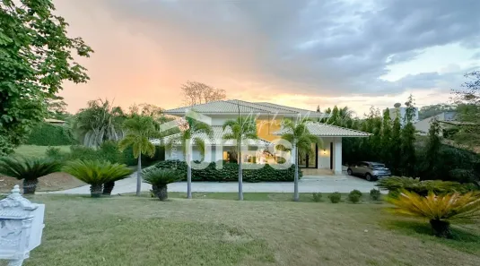 Sobrado com 4 Quartos à venda, 520m² no Residencial Aldeia do Vale, Goiânia