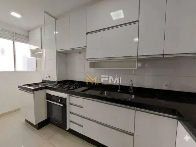 Apartamento com 2 Quartos à venda, 58m² no Vila São Pedro, Hortolândia