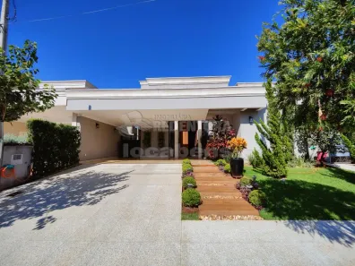 Casa de Condomínio com 3 Quartos à venda, 243m² no Parque Residencial Damha VI, São José do Rio Preto