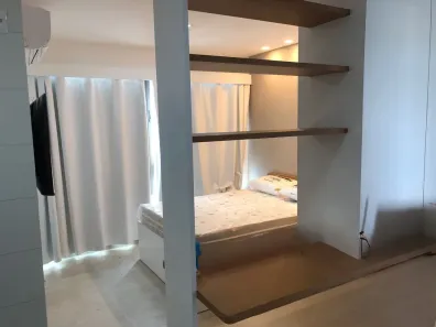 Apartamento com 1 Quarto à venda, 24m² no Boa Viagem, Recife