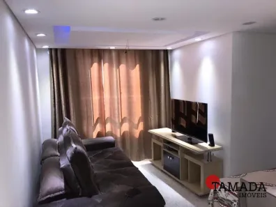 Apartamento com 2 Quartos à venda, 50m² no Vila Sílvia, São Paulo