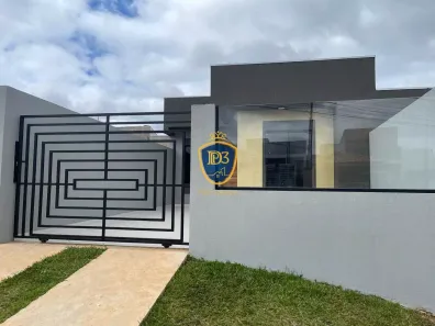 Casa com 2 Quartos à venda, 60m² no Cará-cará, Ponta Grossa