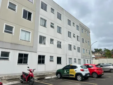 Apartamento com 2 Quartos para alugar, 45m² no Olarias, Ponta Grossa