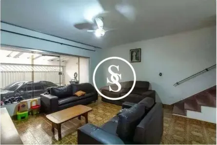 Sobrado com 5 Quartos à venda, 275m² no Jordanópolis, São Bernardo do Campo
