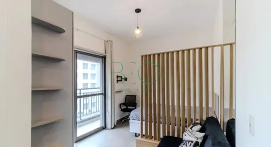 Apartamento com 1 Quarto à venda, 27m² no República, São Paulo