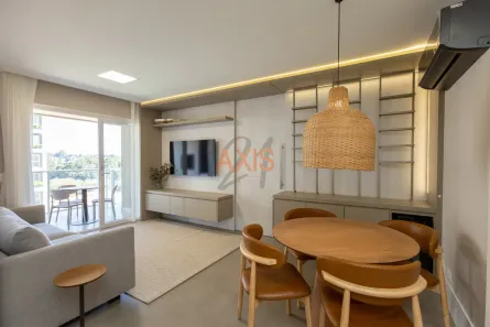 Apartamento com 3 Quartos à venda, 87m² no Campo Comprido, Curitiba