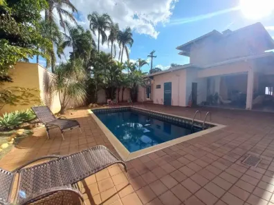 Casa de Condomínio com 4 Quartos à venda, 448m² no Residencial Tivoli, Bauru