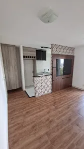 Apartamento com 2 Quartos para alugar, 47m² no Jardim Íris, São Paulo