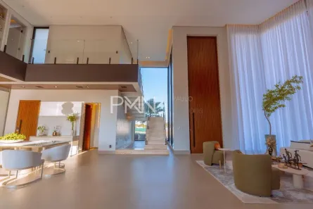 Casa de Condomínio com 4 Quartos à venda, 620m² no Residencial Haras Patente, Jaguariúna