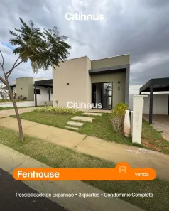 Casa de Condomínio com 3 Quartos à venda, 80m² no Condomínio Residencial Parque da Liberdade I, São José do Rio Preto