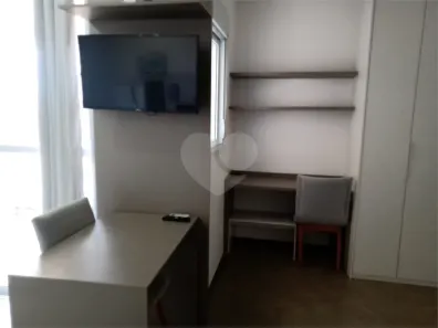 Flat com 1 Quarto para alugar, 33m² no Jardim Faculdade, Sorocaba