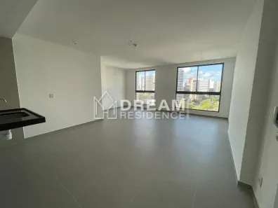 Flat com 1 Quarto à venda, 38m² no Boa Vista, Recife