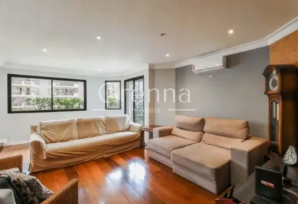 Apartamento com 4 Quartos para alugar, 178m² no Planalto Paulista, São Paulo