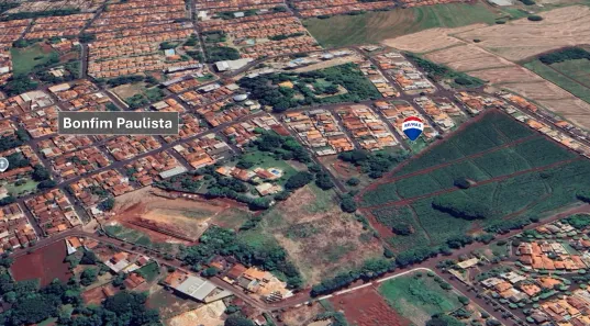 Lote/Terreno à venda, 476m² no Bonfim Paulista, Ribeirão Preto