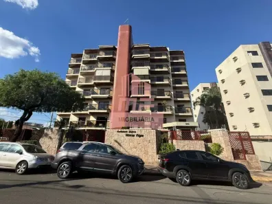 Apartamento com 3 Quartos à venda, 122m² no Vila Santa Catarina, Americana