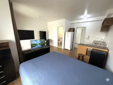 Apartamento com 1 Quarto à venda, 36m² no Rudge Ramos, São Bernardo do Campo