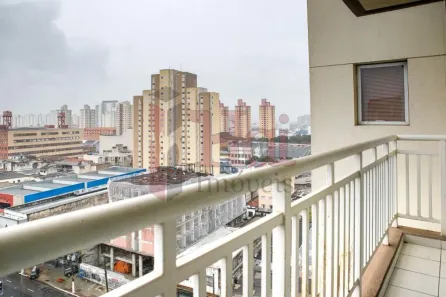 Apartamento com 1 Quarto à venda, 31m² no Brás, São Paulo