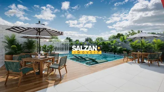Apartamento com 2 Quartos à venda, 69m² no Loteamento Villa Branca, Jacareí