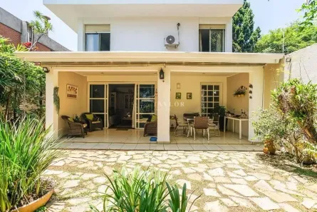 Casa com 4 Quartos para venda ou aluguel, 340m² no Indianópolis, São Paulo
