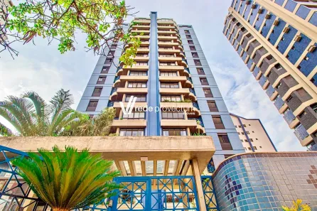Apartamento com 3 Quartos à venda, 114m² no Vila Itapura, Campinas