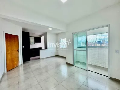 Apartamento com 2 Quartos à venda, 76m² no Campo Grande, Santos