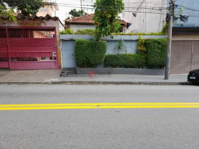Lote/Terreno à venda, 80m² no Chácara Santo Antônio (Zona Leste), São Paulo