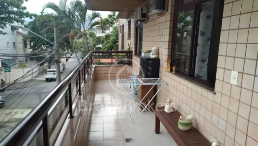 Apartamento com 2 Quartos à venda, 91m² no Jardim Carioca, Rio de Janeiro
