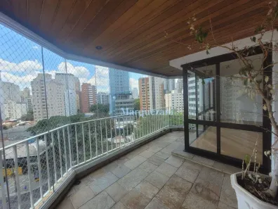 Apartamento com 3 Quartos à venda, 177m² no Moema, São Paulo