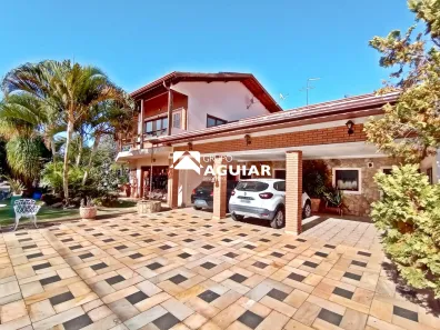 Casa de Condomínio com 8 Quartos à venda, 939m² no Jardim Soleil, Valinhos