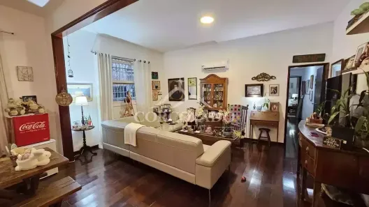 Apartamento com 2 Quartos à venda, 102m² no Gávea, Rio de Janeiro