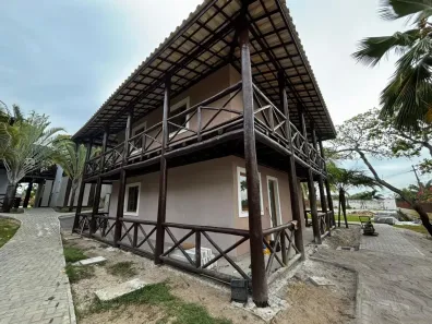 Apartamento com 2 Quartos à venda, 52m² no Itacimirim (Monte Gordo), Camaçari