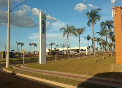 Sobrado com 3 Quartos à venda, 291m² no Alphaville Campo Grande 3, Campo Grande